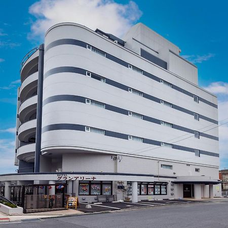 Hotel Gran Arenaホテルグランアリーナ Okinawa Esterno foto