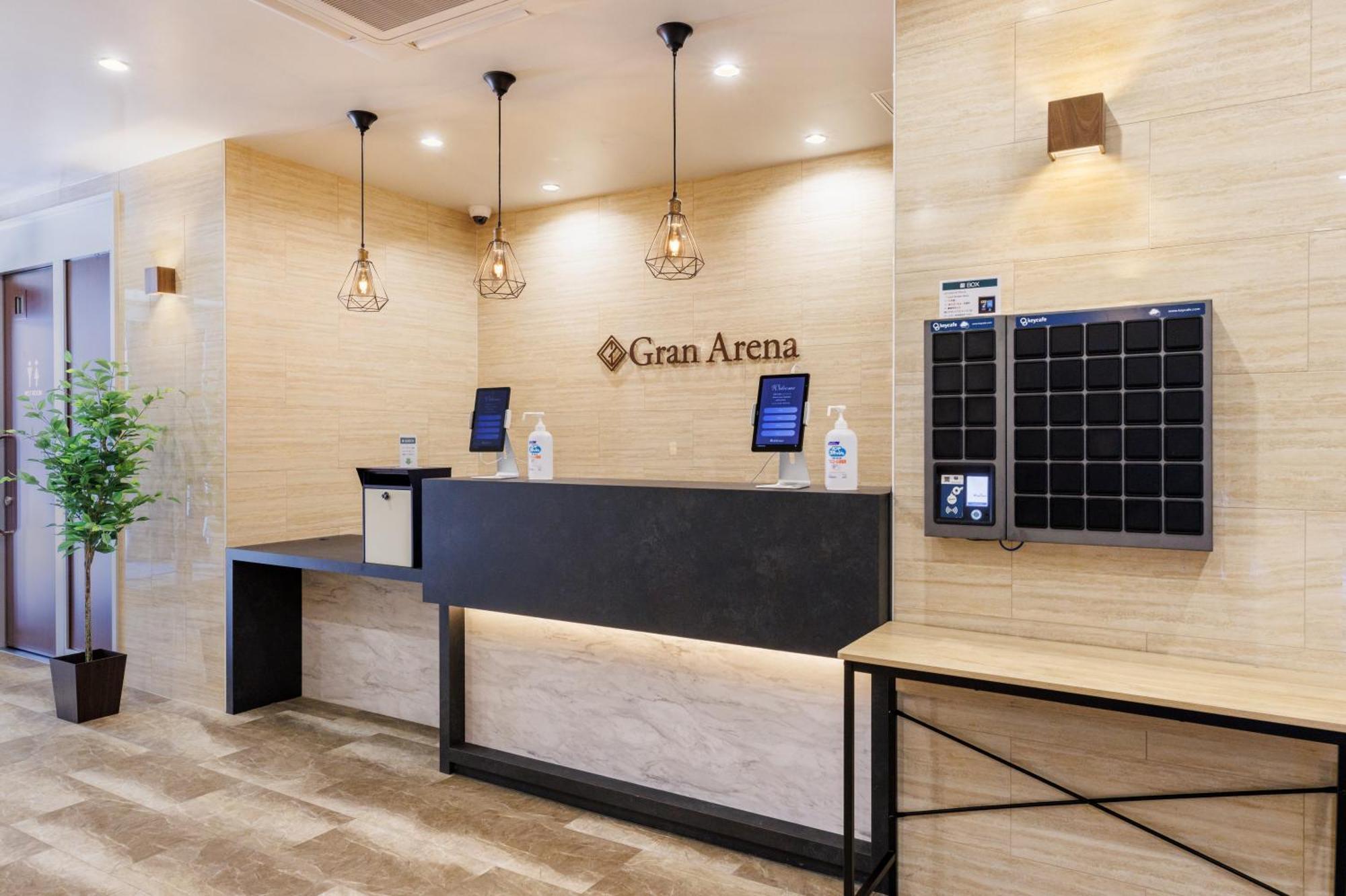 Hotel Gran Arenaホテルグランアリーナ Okinawa Esterno foto