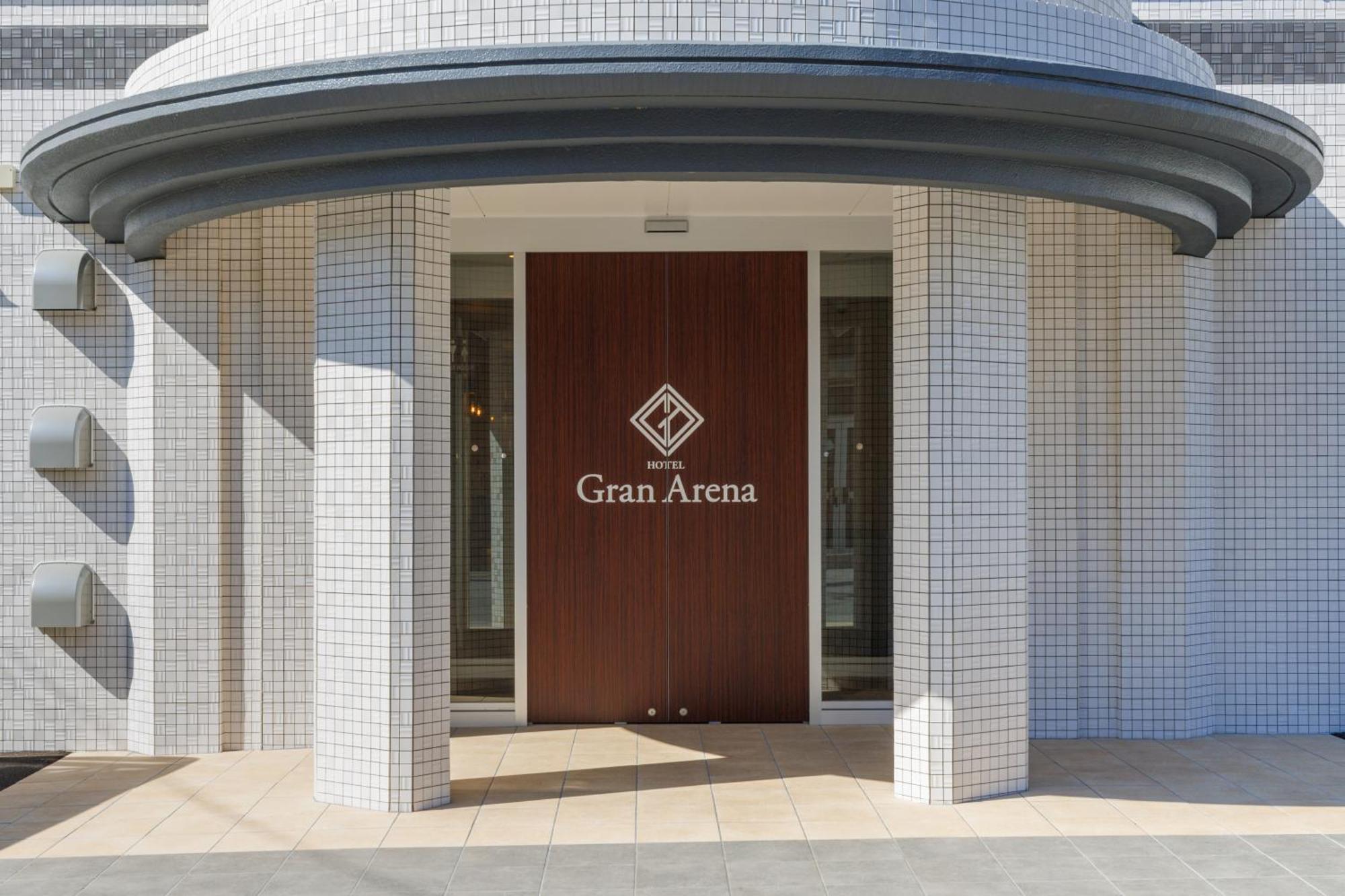 Hotel Gran Arenaホテルグランアリーナ Okinawa Esterno foto